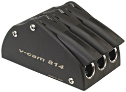 CLUTCHES V-CAM 814 8-10 mm TRIPLE